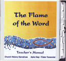 The Flame of the Word - Book 2A - Teacher's Manual